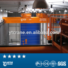 CE certificated and excellent service single girder overhead crane